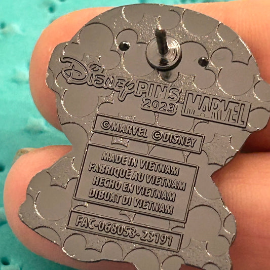 2022 vision pin