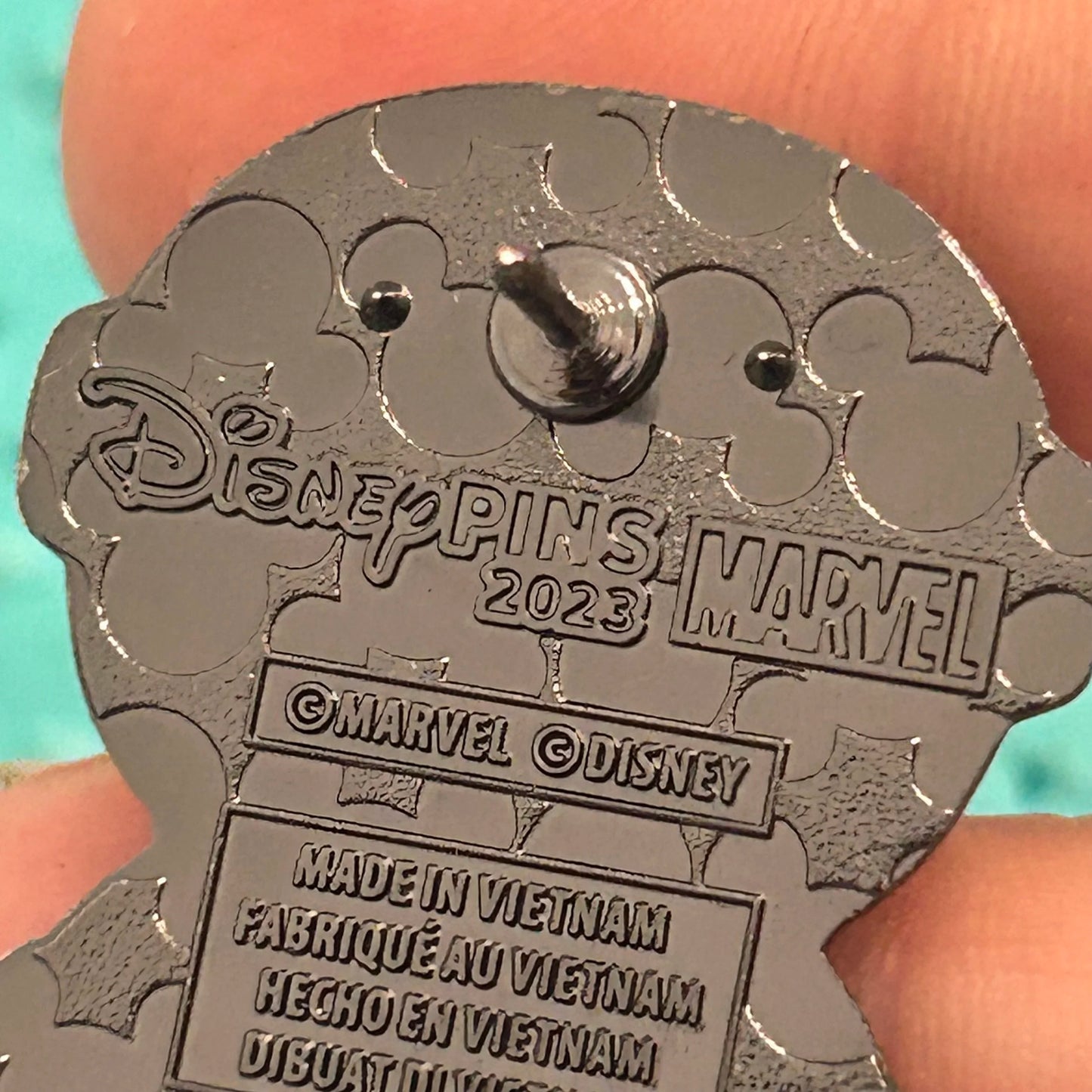 2022 vision pin