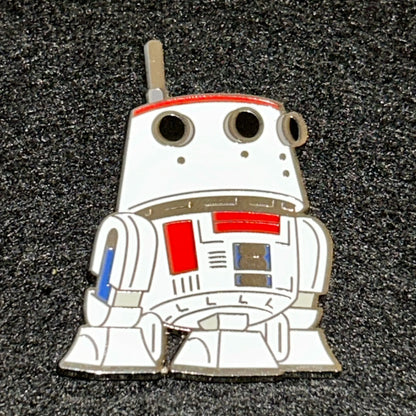 2024 - R5-D4 - Droid - Star Wars - Lucas Films - Disney Pin