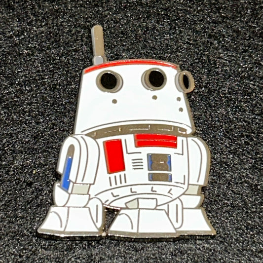2024 - R5-D4 - Droid - Star Wars - Lucas Films - Disney Pin