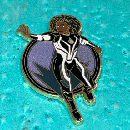 2023 LR Monica rambeau pin