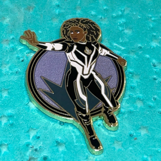 2023 LR Monica rambeau pin