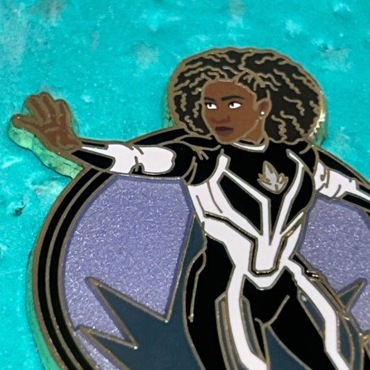2023 LR Monica rambeau pin