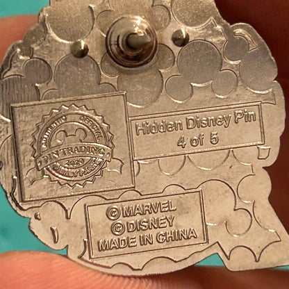 2020 avengers hulk pin