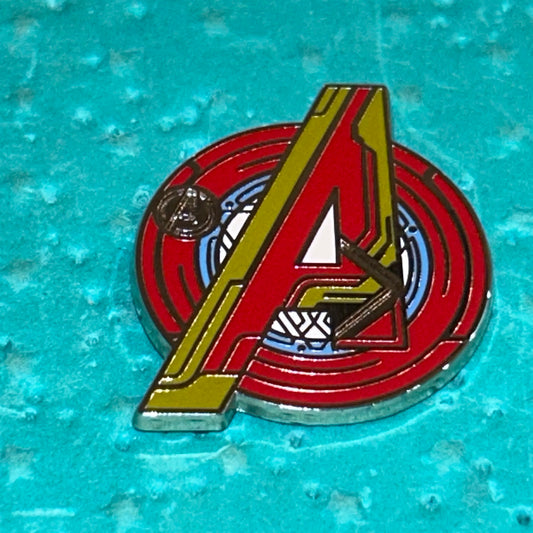 2020 - Iron Man - Marvel - Avengers - Hidden Disney Pin