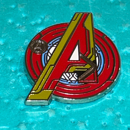 2020 - Iron Man - Marvel - Avengers - Hidden Disney Pin