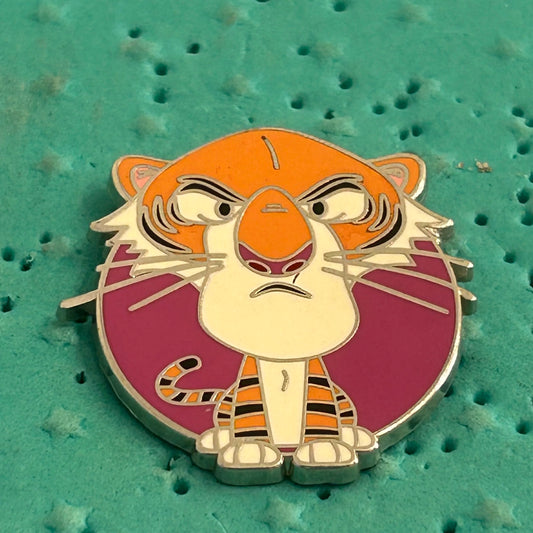 2016 Shere khan pin