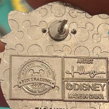 2016 Shere khan pin