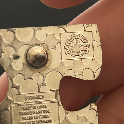 2022 - DAK - OE - Puzzle Edge Piece - WDW - Disney Pin