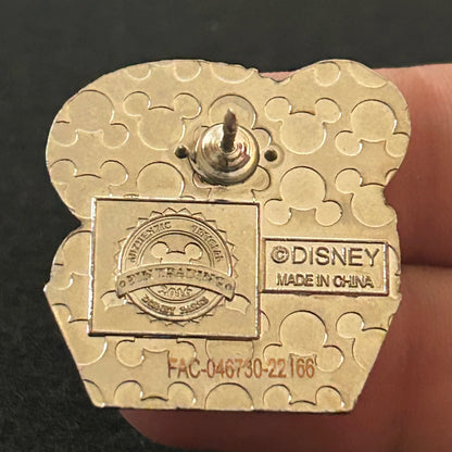 2016 - Rock N Roller Coaster - G Force Records Rockers - WDW - Disney Pin