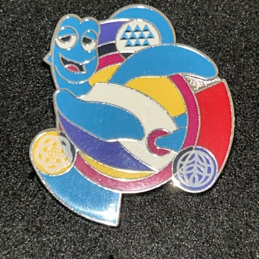 2023 - Crush - Nemo - Pixar - EPCOT - Walt Disney World Resort - Mystery Pin