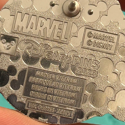 2023 America Chavez pin