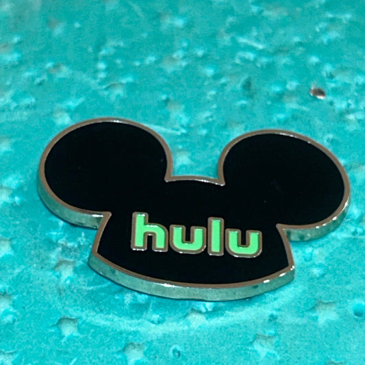 2024 Hulu pin
