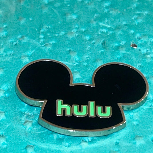2024 Hulu pin