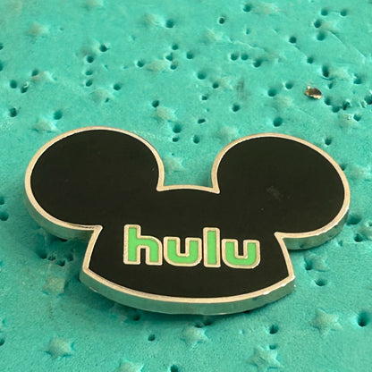 2024 Hulu pin