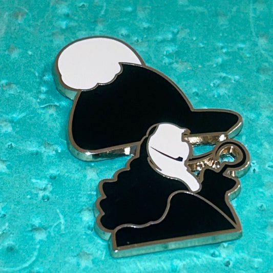 2023 Captain Hook pin
