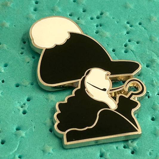 2023 Captain Hook pin