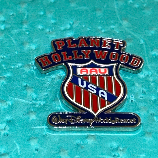 Planet Hollywood LE 1000 pin