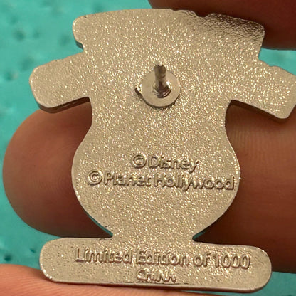 Planet Hollywood LE 1000 pin