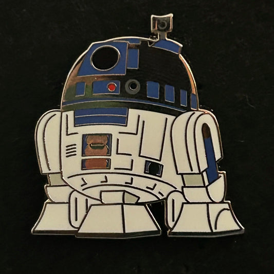 2024 - R2D2 - Droid - Star Wars - Lucas Films - Disney Pin