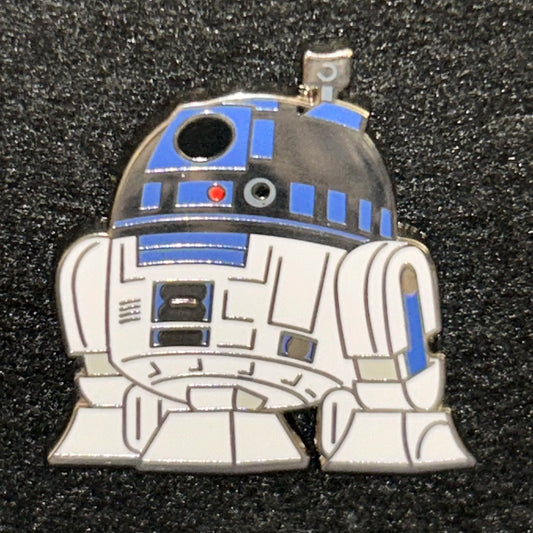 2024 - R2D2 - Droid - Star Wars - Lucas Films - Disney Pin
