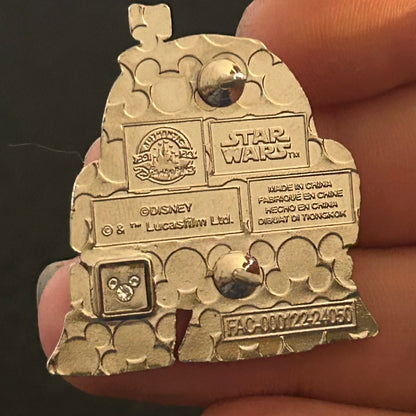 2024 - R2D2 - Droid - Star Wars - Lucas Films - Disney Pin