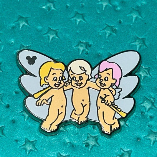 2020 Fantasia Baby Cherubs Hidden Disney Pin