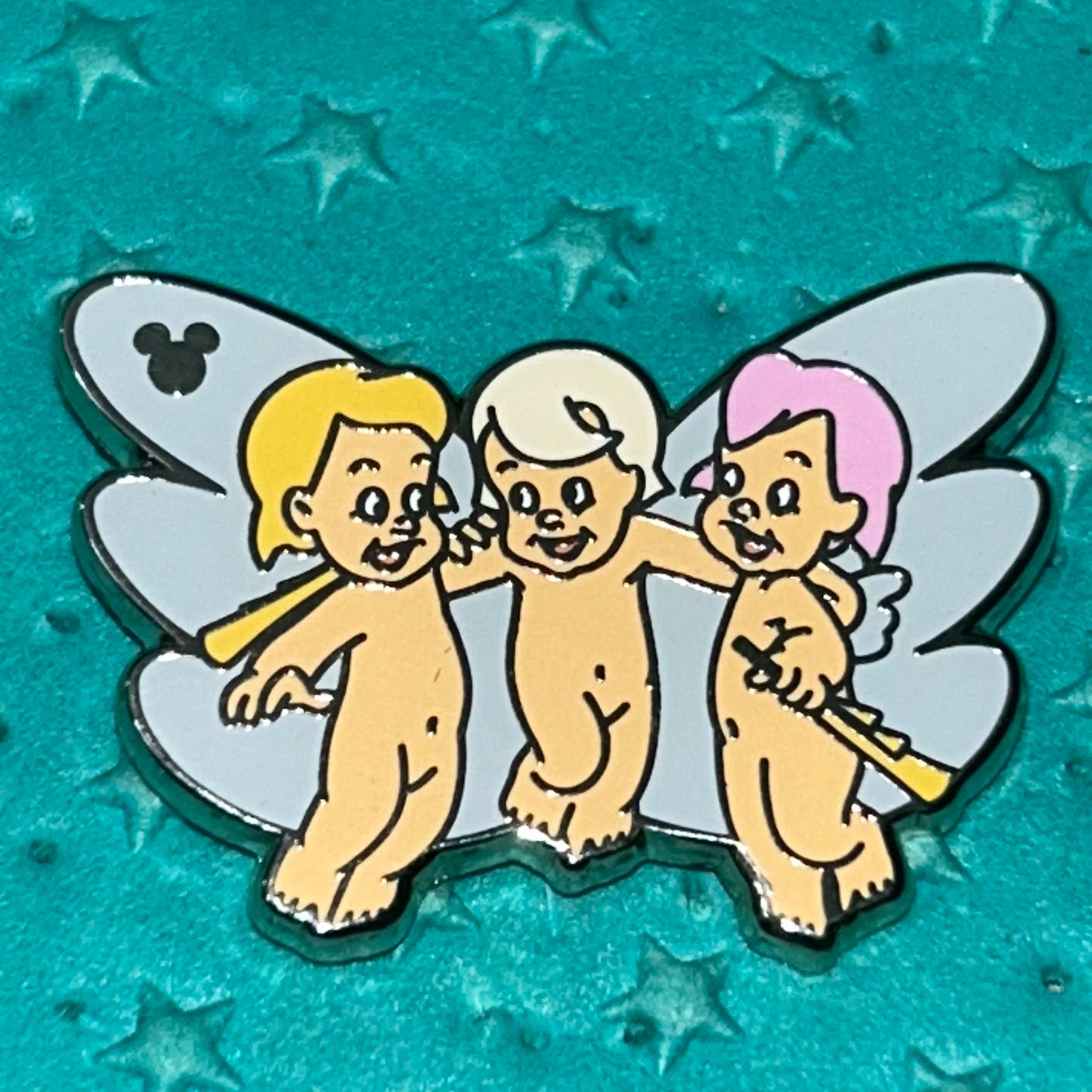 2020 Fantasia Baby Cherubs Hidden Disney Pin