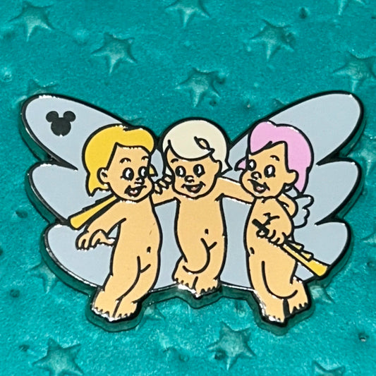 2020 Fantasia Baby Cherubs Hidden Disney Pin