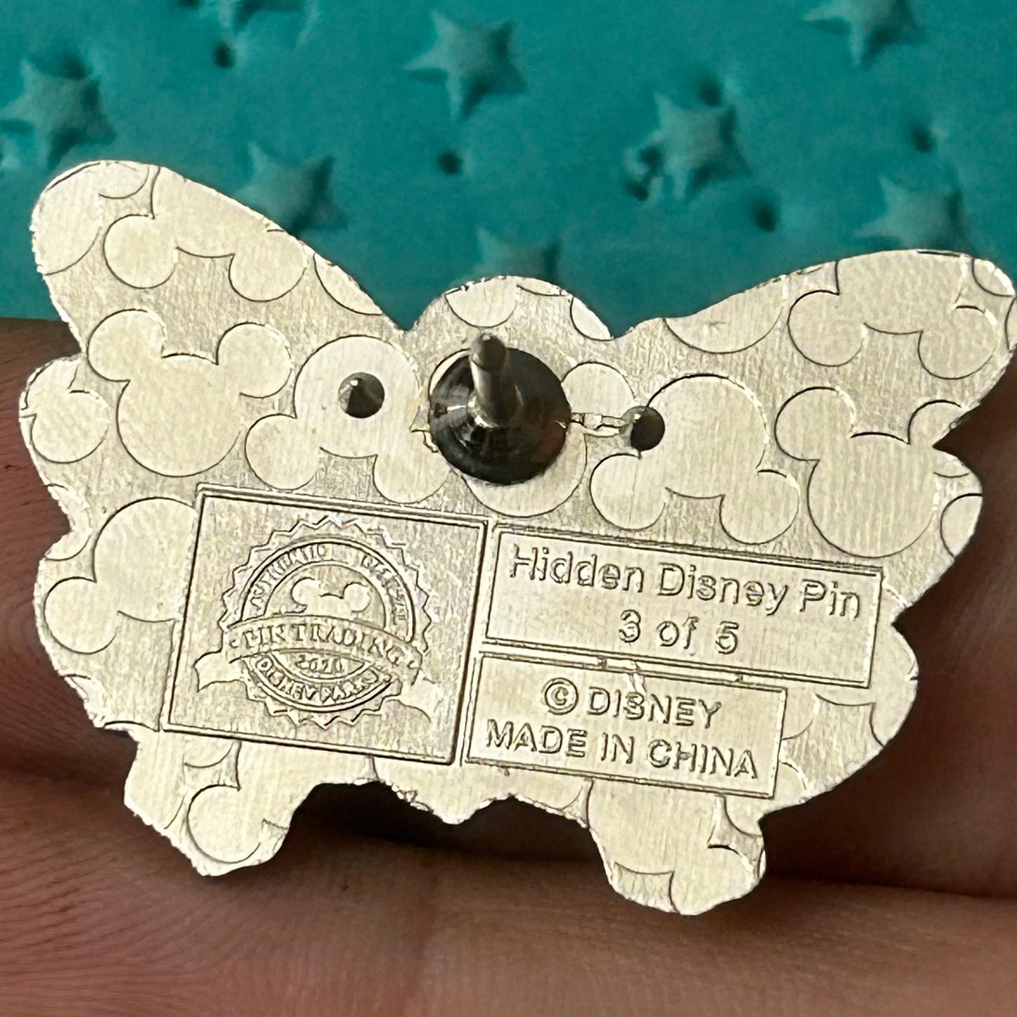 2020 Fantasia Baby Cherubs Hidden Disney Pin