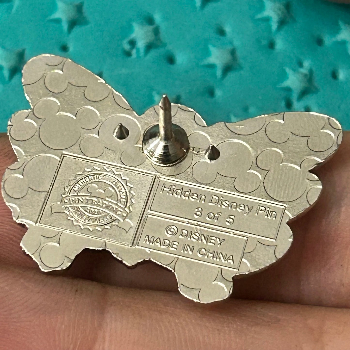 2020 Fantasia Baby Cherubs Hidden Disney Pin