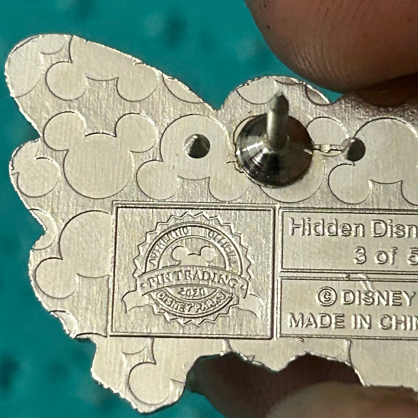 2020 Fantasia Baby Cherubs Hidden Disney Pin