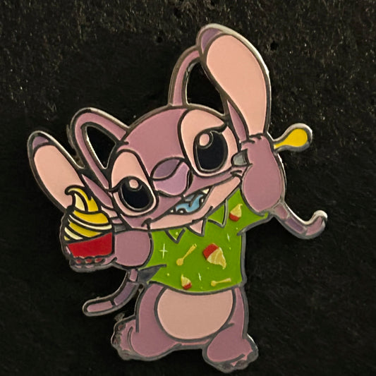2024 - Angel - Dole Whip - Snack Attack - Mystery Pin