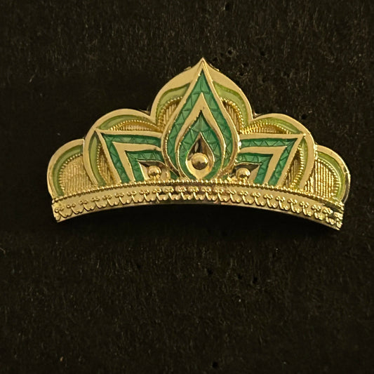 2024 - Jasmine - Aladdin - Princess Crown Series - 3D - Disney Pin