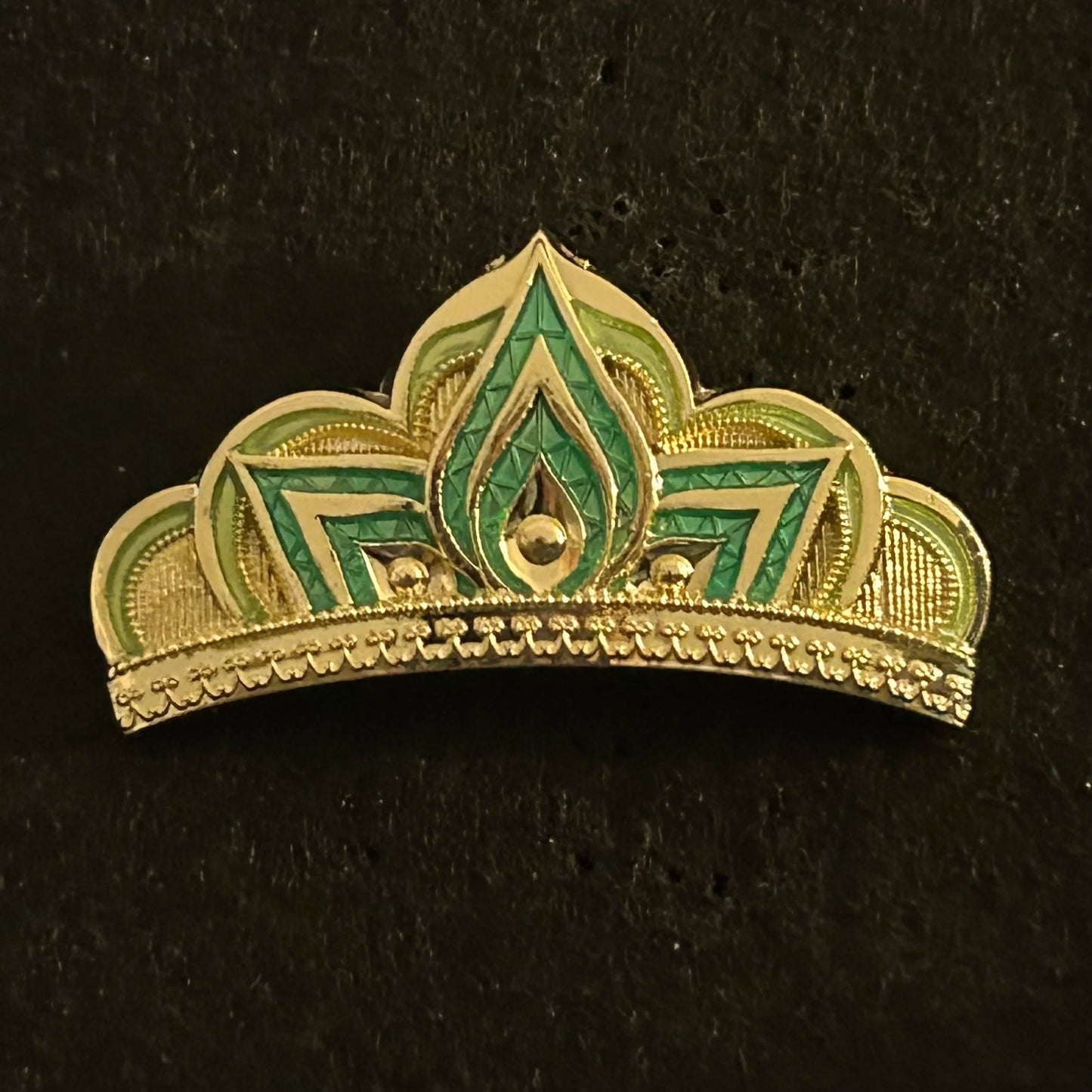 2024 - Jasmine - Aladdin - Princess Crown Series - 3D - Disney Pin