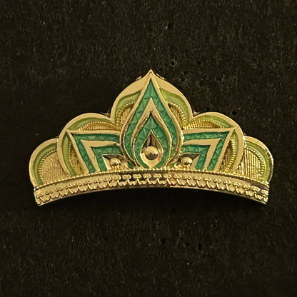 2024 - Jasmine - Aladdin - Princess Crown Series - 3D - Disney Pin