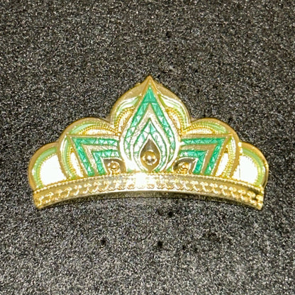2024 - Jasmine - Aladdin - Princess Crown Series - 3D - Disney Pin