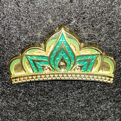 2024 - Jasmine - Aladdin - Princess Crown Series - 3D - Disney Pin