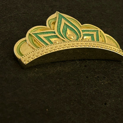 2024 - Jasmine - Aladdin - Princess Crown Series - 3D - Disney Pin