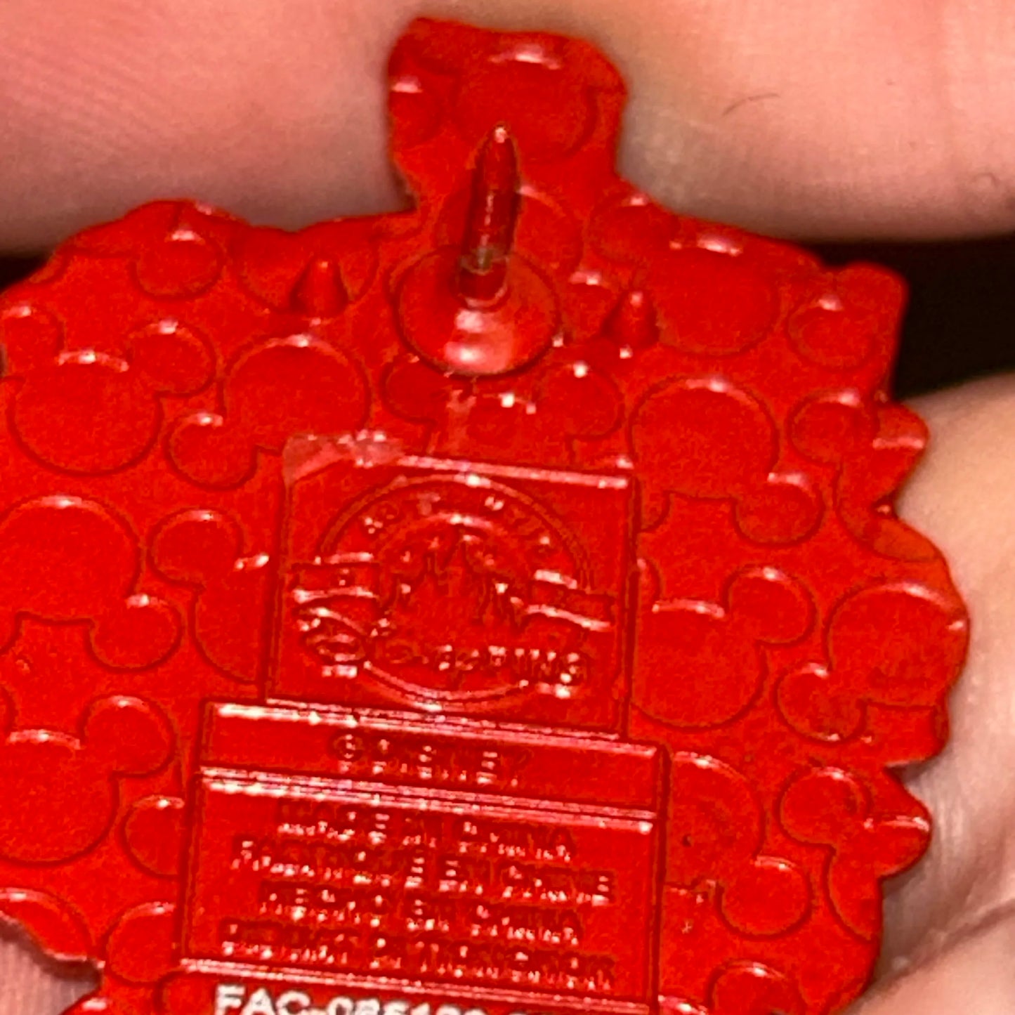 2023 - Rock N Rolled Coaster - Merge Like You’ve Never Merged Before - Guitar - WDW - Pin