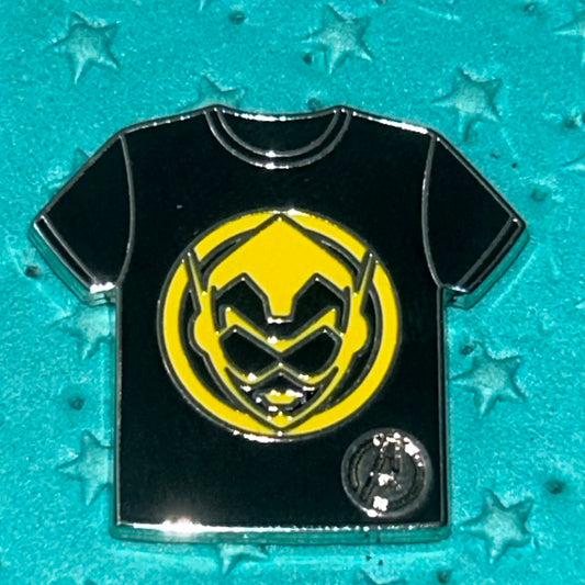 2024 Hidden Disney Wasp TShirt Pin