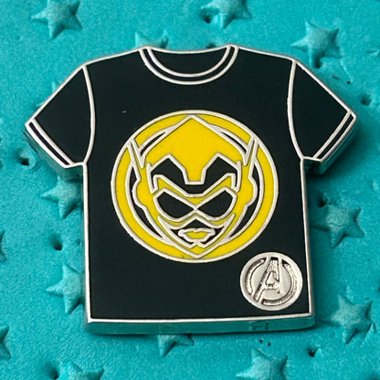 2024 Hidden Disney Wasp TShirt Pin
