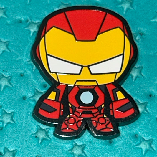 2023 Iron Man Mystery Disney Pin