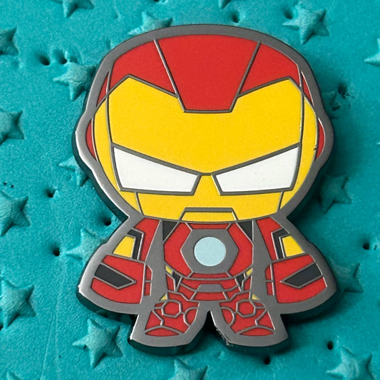 2023 Iron Man Mystery Disney Pin