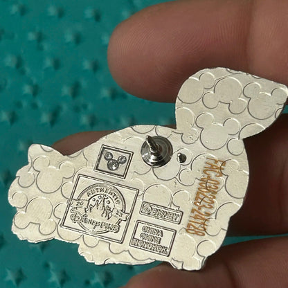 2023 Lucifer Cinderella Villain Cat Pin