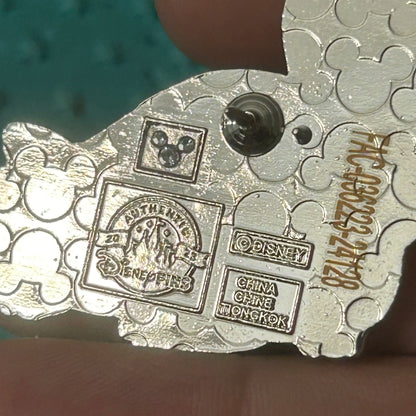2023 Lucifer Cinderella Villain Cat Pin
