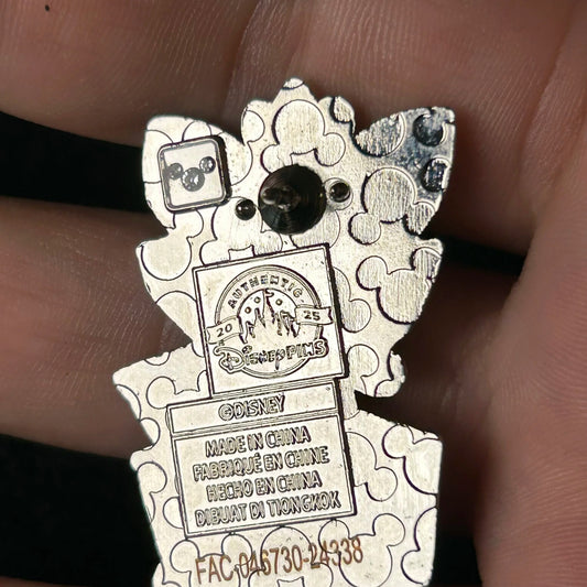 2025 - Marie - Aristocats - Toys in a Box - Mystery Series - Disney Pin
