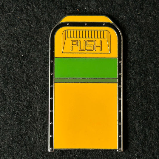 2025 - Pluto - Trashcan - Mystery Series - Disney Pin