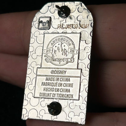 2025 - Pluto - Trashcan - Mystery Series - Disney Pin