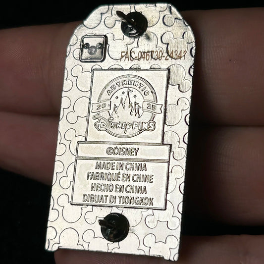 2025 - Pluto - Trashcan - Mystery Series - Disney Pin